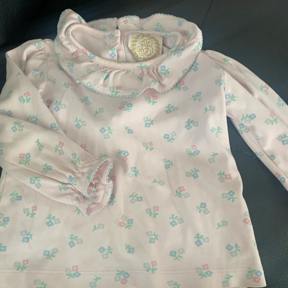 TBBC toddler top size 2
